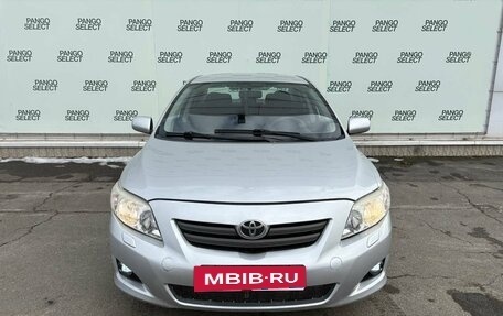 Toyota Corolla, 2008 год, 590 000 рублей, 2 фотография