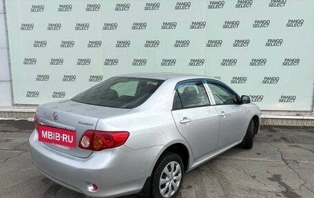Toyota Corolla, 2008 год, 590 000 рублей, 4 фотография