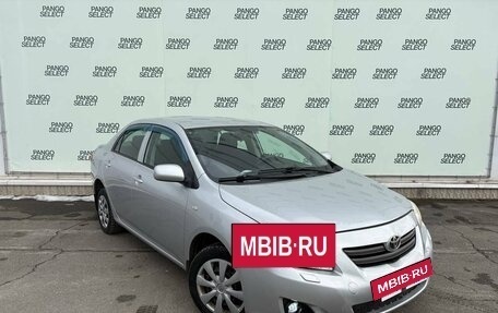 Toyota Corolla, 2008 год, 590 000 рублей, 3 фотография