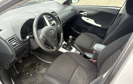 Toyota Corolla, 2008 год, 590 000 рублей, 11 фотография