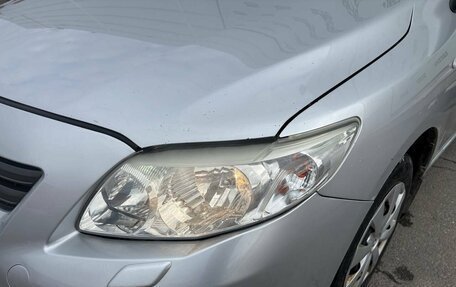 Toyota Corolla, 2008 год, 590 000 рублей, 8 фотография