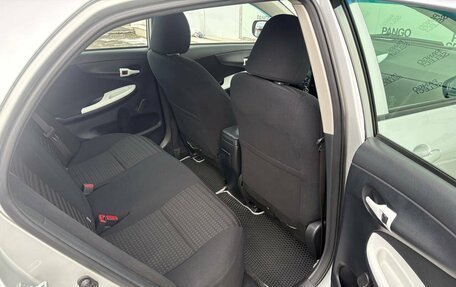 Toyota Corolla, 2008 год, 590 000 рублей, 15 фотография