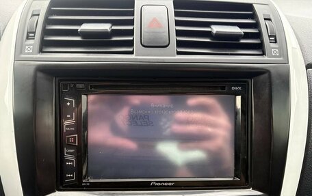 Toyota Corolla, 2008 год, 590 000 рублей, 17 фотография