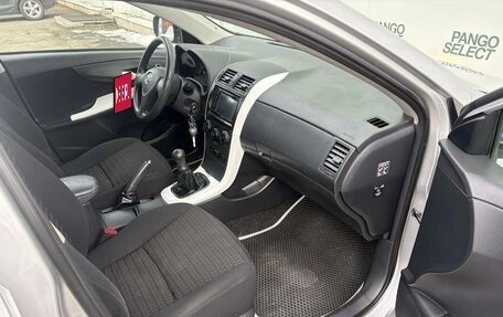 Toyota Corolla, 2008 год, 590 000 рублей, 14 фотография