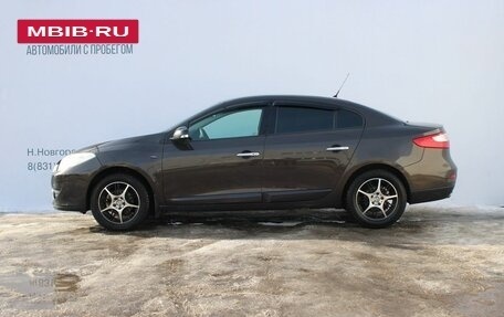 Renault Fluence I, 2012 год, 559 000 рублей, 2 фотография