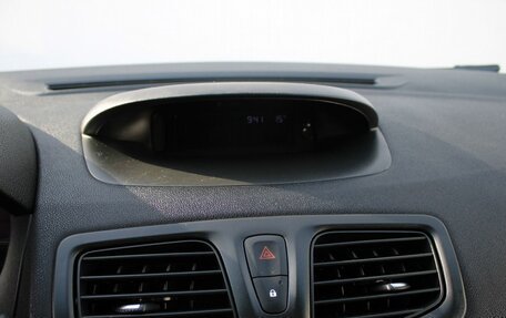 Renault Fluence I, 2012 год, 559 000 рублей, 10 фотография