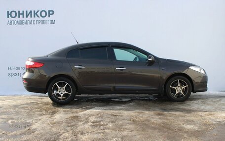 Renault Fluence I, 2012 год, 559 000 рублей, 4 фотография