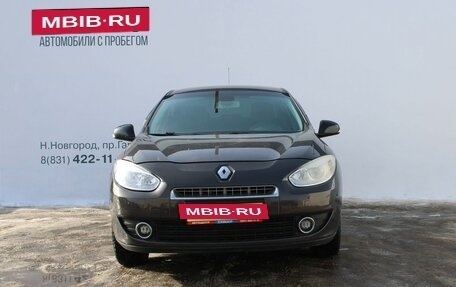 Renault Fluence I, 2012 год, 559 000 рублей, 3 фотография