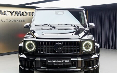 Mercedes-Benz G-Класс AMG, 2026 год, 33 170 000 рублей, 2 фотография