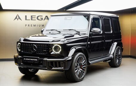 Mercedes-Benz G-Класс AMG, 2026 год, 33 170 000 рублей, 5 фотография