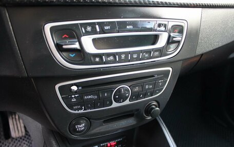 Renault Fluence I, 2012 год, 559 000 рублей, 11 фотография