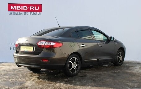Renault Fluence I, 2012 год, 559 000 рублей, 5 фотография