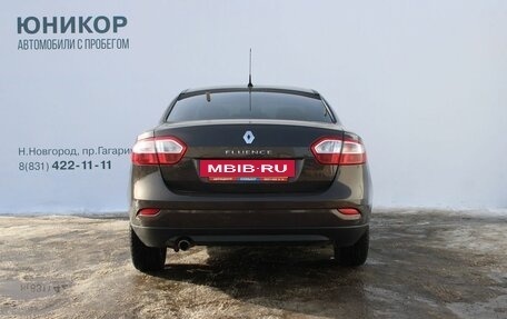 Renault Fluence I, 2012 год, 559 000 рублей, 6 фотография