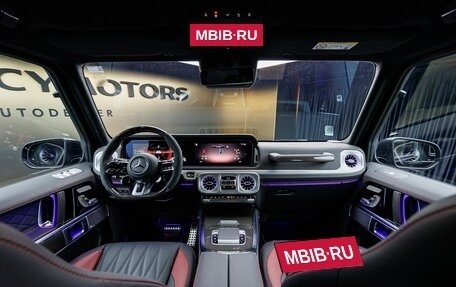 Mercedes-Benz G-Класс AMG, 2026 год, 33 170 000 рублей, 19 фотография