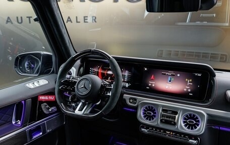 Mercedes-Benz G-Класс AMG, 2026 год, 33 170 000 рублей, 33 фотография