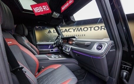 Mercedes-Benz G-Класс AMG, 2026 год, 33 170 000 рублей, 32 фотография