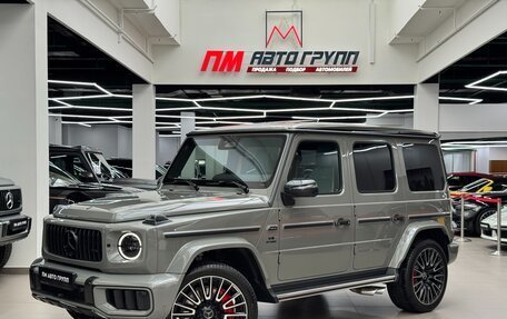 Mercedes-Benz G-Класс AMG, 2025 год, 33 990 000 рублей, 4 фотография