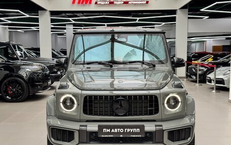 Mercedes-Benz G-Класс AMG, 2025 год, 33 990 000 рублей, 3 фотография