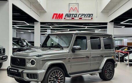 Mercedes-Benz G-Класс AMG, 2025 год, 33 990 000 рублей, 10 фотография