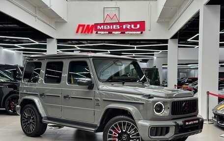 Mercedes-Benz G-Класс AMG, 2025 год, 33 990 000 рублей, 2 фотография