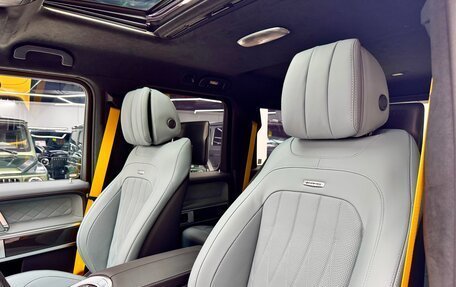 Mercedes-Benz G-Класс AMG, 2025 год, 33 990 000 рублей, 19 фотография