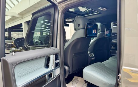 Mercedes-Benz G-Класс AMG, 2025 год, 33 990 000 рублей, 23 фотография