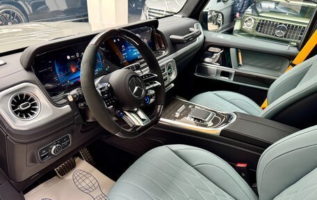 Mercedes-Benz G-Класс AMG, 2025 год, 33 990 000 рублей, 17 фотография