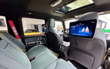 Mercedes-Benz G-Класс AMG, 2025 год, 33 990 000 рублей, 25 фотография