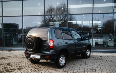 Chevrolet Niva I рестайлинг, 2015 год, 700 000 рублей, 2 фотография