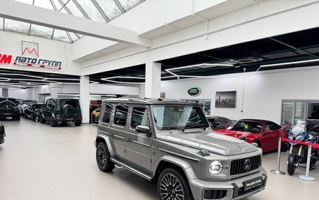 Mercedes-Benz G-Класс AMG, 2025 год, 33 990 000 рублей, 39 фотография