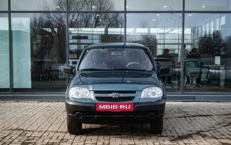 Chevrolet Niva I рестайлинг, 2015 год, 700 000 рублей, 3 фотография
