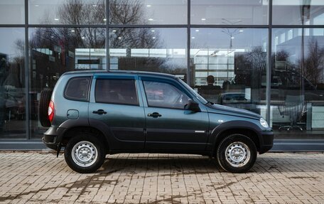 Chevrolet Niva I рестайлинг, 2015 год, 700 000 рублей, 8 фотография