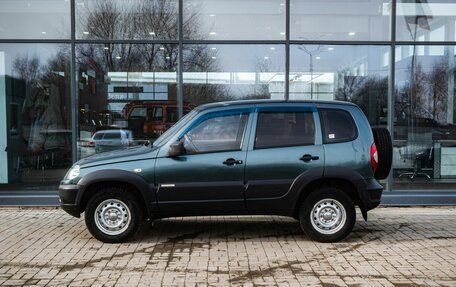 Chevrolet Niva I рестайлинг, 2015 год, 700 000 рублей, 7 фотография