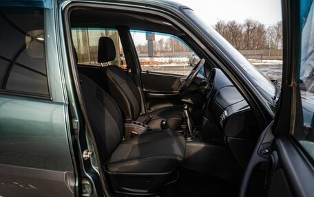 Chevrolet Niva I рестайлинг, 2015 год, 700 000 рублей, 11 фотография