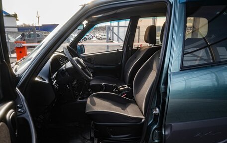 Chevrolet Niva I рестайлинг, 2015 год, 700 000 рублей, 12 фотография