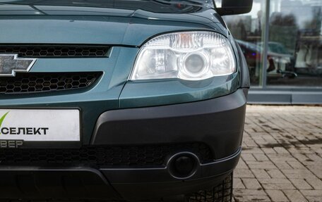 Chevrolet Niva I рестайлинг, 2015 год, 700 000 рублей, 10 фотография