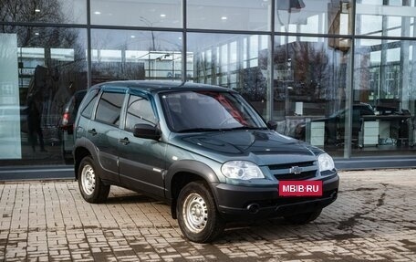 Chevrolet Niva I рестайлинг, 2015 год, 700 000 рублей, 5 фотография