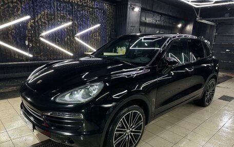 Porsche Cayenne III, 2010 год, 2 250 000 рублей, 2 фотография