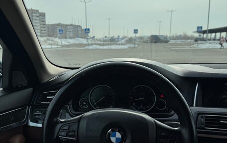 BMW 5 серия, 2016 год, 3 250 000 рублей, 16 фотография