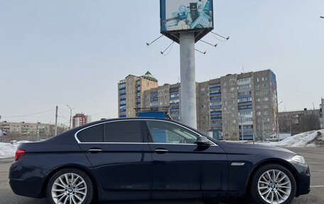 BMW 5 серия, 2016 год, 3 250 000 рублей, 9 фотография
