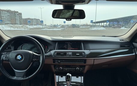 BMW 5 серия, 2016 год, 3 250 000 рублей, 13 фотография
