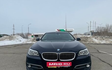 BMW 5 серия, 2016 год, 3 250 000 рублей, 3 фотография