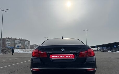 BMW 5 серия, 2016 год, 3 250 000 рублей, 7 фотография