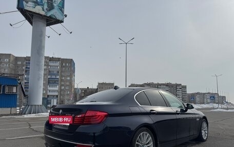 BMW 5 серия, 2016 год, 3 250 000 рублей, 8 фотография