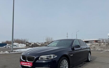 BMW 5 серия, 2016 год, 3 250 000 рублей, 4 фотография