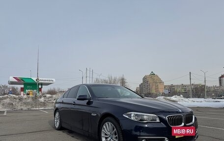 BMW 5 серия, 2016 год, 3 250 000 рублей, 10 фотография