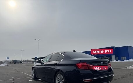 BMW 5 серия, 2016 год, 3 250 000 рублей, 6 фотография