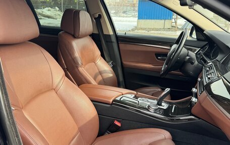 BMW 5 серия, 2016 год, 3 250 000 рублей, 17 фотография