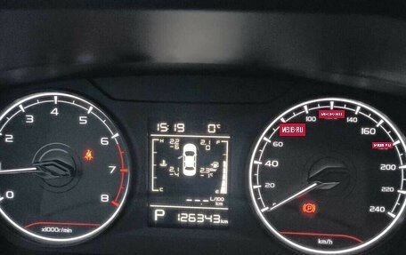 Geely Emgrand, 2024 год, 1 290 000 рублей, 5 фотография