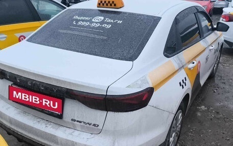 Geely Emgrand, 2024 год, 1 290 000 рублей, 6 фотография